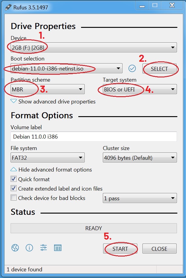 ICOP Technology Inc. [Technical tips] How to Install Linux (Debian